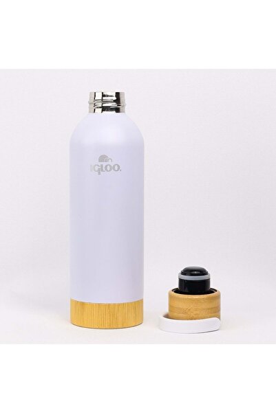 IGLOO Hydrate Pro Botte 500ml Thermos Flask White