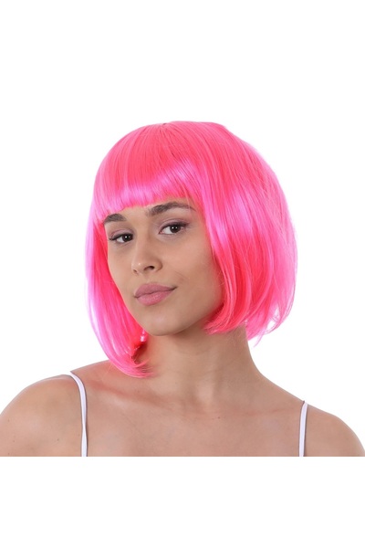 Vibratoy Fantezi Peruk Aksesuar-Fantezi Parti Peruk