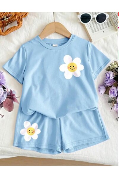 Gutsy DEČJI SET SA ŠARAČKIM ŠARAČKIM UZORAKOM