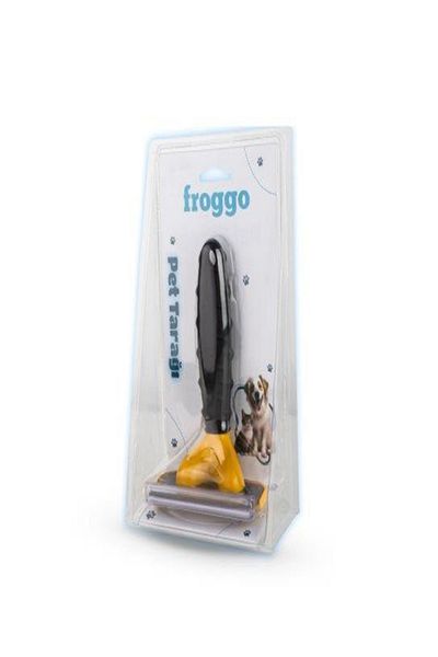Froggo Furminator Pet Comb |   Professional Comb for Reducing Hair Loss – for Cats and Dogs