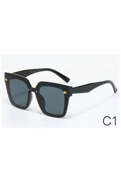 Escales Women's Uv-400 Protection Luxury Sunglasses