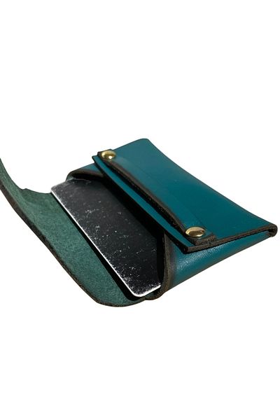 Germenicia Genuine Leather Card Holder – Handmade, Stylish and Durable