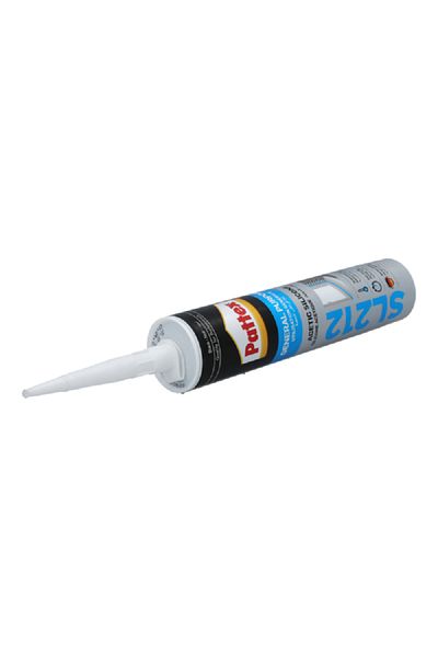 Pattex High-Quality General Purpose Acetic Silicone Sealant Clear 280ml
