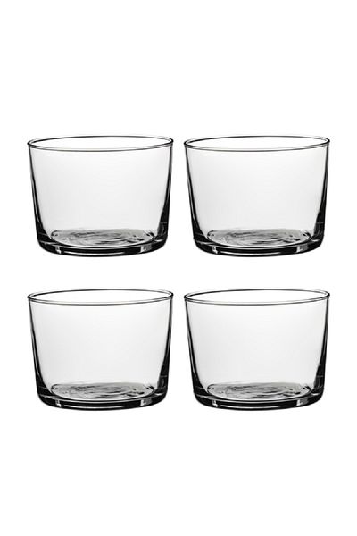 Anchor Whitman Mini-Serve Serving Bowl Clear