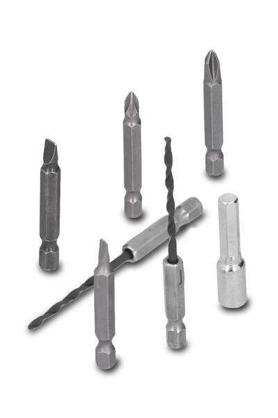 Denx Smart cordless electronic drill for disassembly and assembly, equipped with a built-in flashlight, available in all sizes and shapes, at 180 RPM