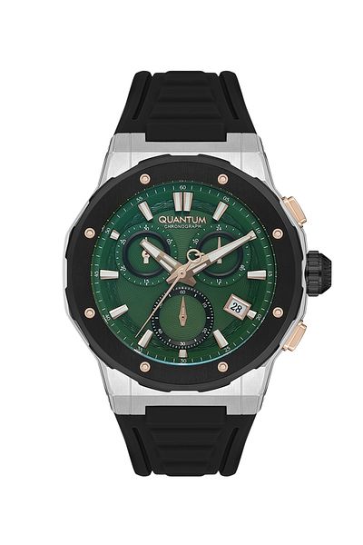 Quantum Men's Wristwatch