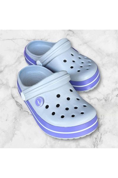 Sonimix Children's Unisex Orthopedic Light Sole Closed Front Slippers Sandals