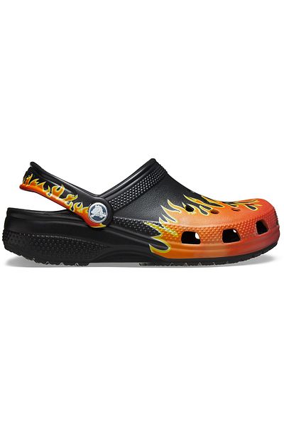 Crocs Κλασικό Σφάγιο Flames T