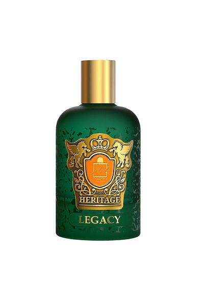 Milestone HERITAGE LEGACY, men, 100 ml