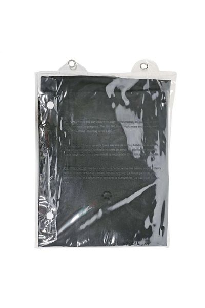 Grill Mark High Quality Cotton BBQ Apron Black 70 x 80cm