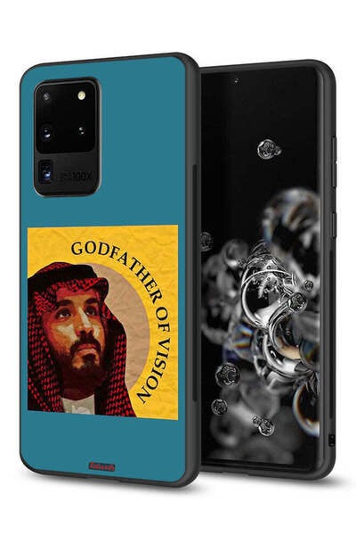 Tolwak غطاء حماية لهاتف سامسونج جالكسي S20 ألترا - عراب الرؤية