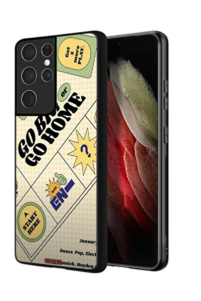 Tolwak غطاء حماية لهاتف Samsung Galaxy S21 Ultra 5G - كبير أو صغير