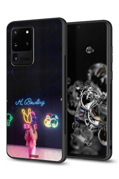 Tolwak غطاء حماية لهاتف سامسونج جالكسي S20 ألترا - محبو البولينج