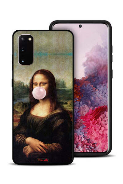 Tolwak غطاء حماية بابل لهاتف سامسونج جالكسي S20