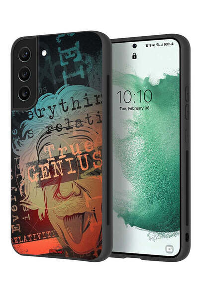 Tolwak غطاء حماية لهاتف سامسونج جالاكسي S21 5G - عبقري حقيقي