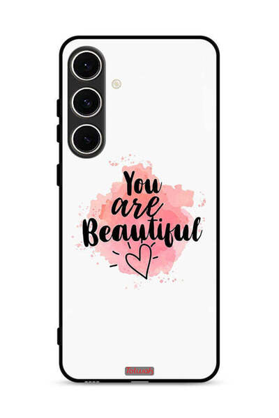 Tolwak غطاء حماية لهاتف Samsung Galaxy A56 5G أنت جميلة