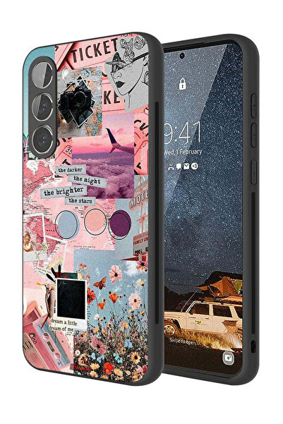 Tolwak غطاء حماية لهاتف سامسونج جالكسي S23 بلس 5G كلما أظلم الليل، كلما أشرقت...