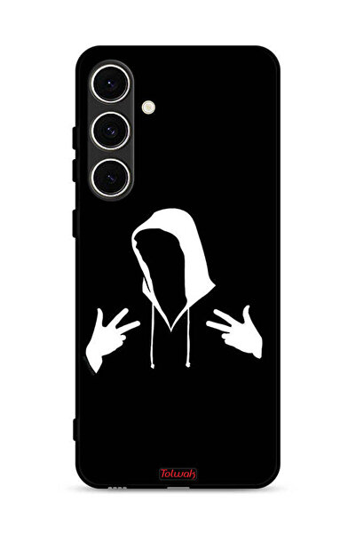 Tolwak غطاء حماية لهاتف سامسونج جالاكسي A56 5G هذا أنا