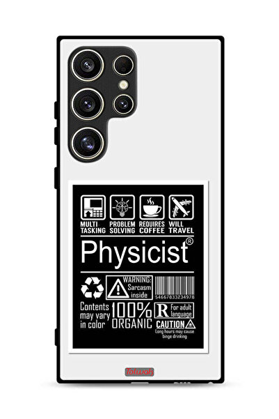 Tolwak غطاء حماية لهاتف سامسونج جالاكسي S24 ألترا 5G، ملصق فيزيائي