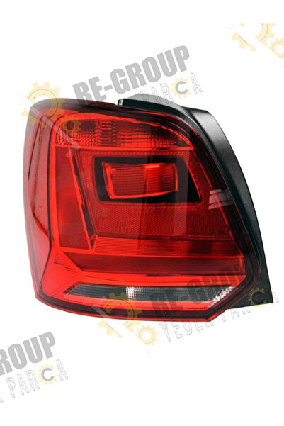 İthal VW POLO ARKA STOP LAMBASI 2015-2017 -SOL- 6C0945095