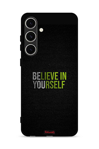 Tolwak غطاء حماية لهاتف سامسونج جالاكسي A56 5G ثق بنفسك