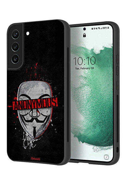 Tolwak غطاء حماية لهاتف سامسونج جالاكسي S22 بلس 5G مجهول