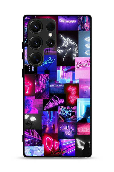 Tolwak غطاء حماية لهاتف سامسونج جالاكسي S25 ألترا - رسوم متحركة