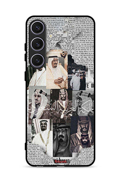 Tolwak غطاء حماية لهاتف سامسونج جالاكسي إس 24 بلس 5G ملوك السعودية في جريدة ا...