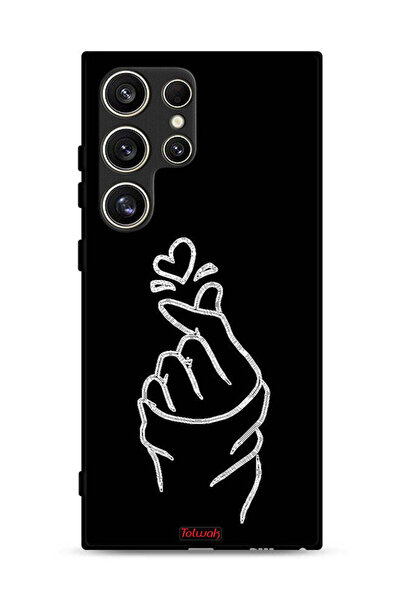 Tolwak غطاء حماية لهاتف سامسونج جالاكسي S24 ألترا 5G - سناب لوف