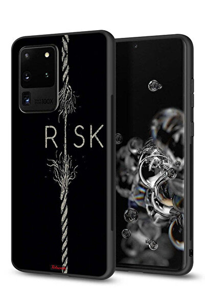 Tolwak غطاء حماية ريسك لهاتف سامسونج جالكسي S20 ألترا