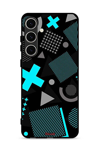 Tolwak غطاء حماية لهاتف Samsung Galaxy M56 5G برسومات أيقونات لعبة الحبار