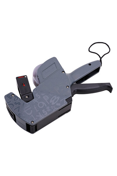 Deli E7504 Price Label Machine 8 Digits GRE– ideal for office labeling