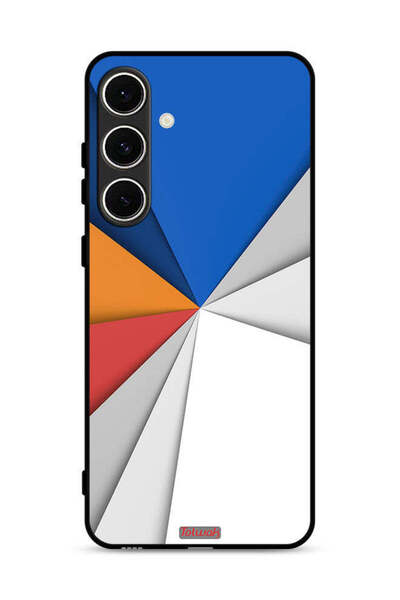 Tolwak Samsung Galaxy A56 5G Protective Case Cover Material Matches Abstract Art