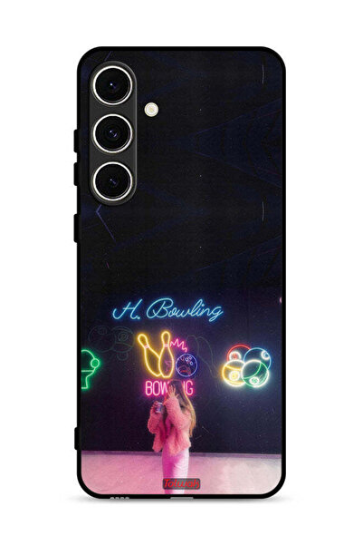 Tolwak غطاء حماية لهاتف Samsung Galaxy A36 5G لمحبي البولينج