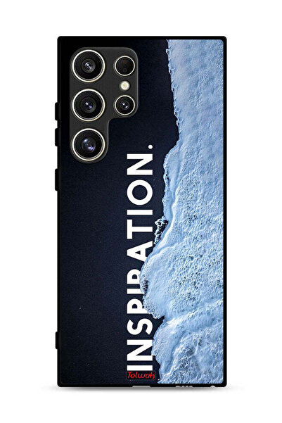 Tolwak غطاء حماية لهاتف Samsung Galaxy S24 Ultra 5G بتصميم مستوحى من الطبيعة