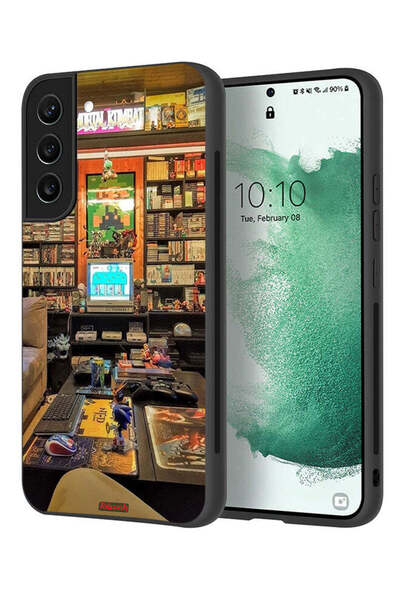 Tolwak غطاء حماية لهاتف سامسونج جالاكسي S21 بلس 5G - منطقة الألعاب