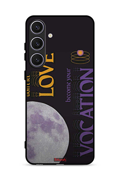 Tolwak Samsung Galaxy S25 Plus Protective Case Cover Do Not Let Love Become Y...