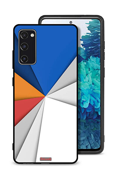 Tolwak غطاء حماية لهاتف Samsung Galaxy S20 FE مصنوع من مادة مطابقة للفن التجريدي