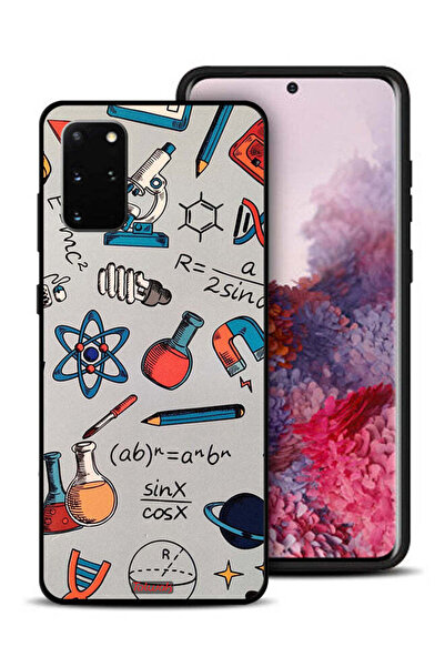 Tolwak غطاء حماية لهاتف سامسونج جالكسي S20 بلس - علامات علمية