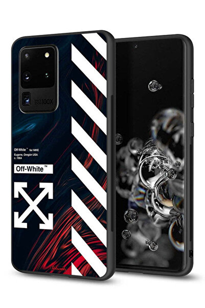 Tolwak غطاء حماية لهاتف سامسونج جالكسي S20 ألترا - أوف ذا وول