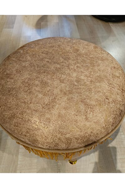 Store Mercan Mobilya Puf Bench