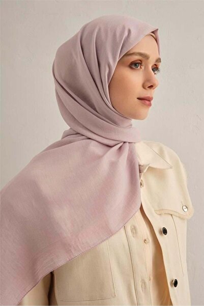 Armine Bordered Lyocell Shawl 43