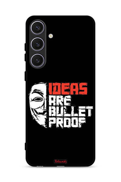 Tolwak أفكار أغطية الحماية لهاتف Samsung Galaxy S24 Plus 5G مضمونة