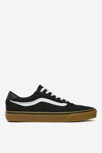 Vans Brooklyn Ls Men's Sneakers Vn000D7Qb9M1