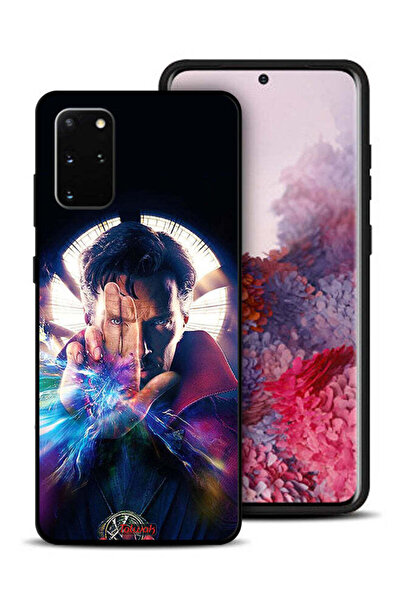 Tolwak غطاء حماية لهاتف سامسونج جالكسي S20 بلس بتصميم دكتور سترينج