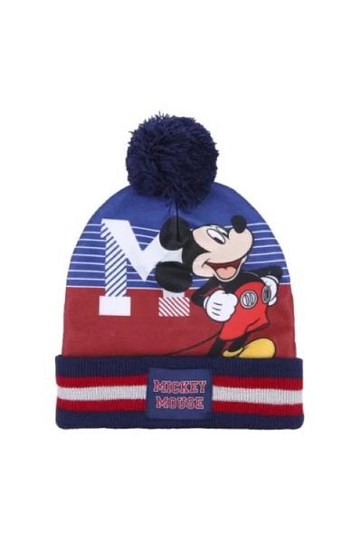Mickey Mouse Hat and Gloves Set – Multicolor