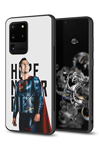 Tolwak غطاء حماية لهاتف سامسونج جالكسي S20 ألترا - الأمل لا يموت