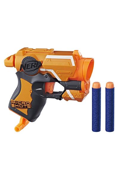 Nerf N-strike Elite Microshots – Firestrike Blaster