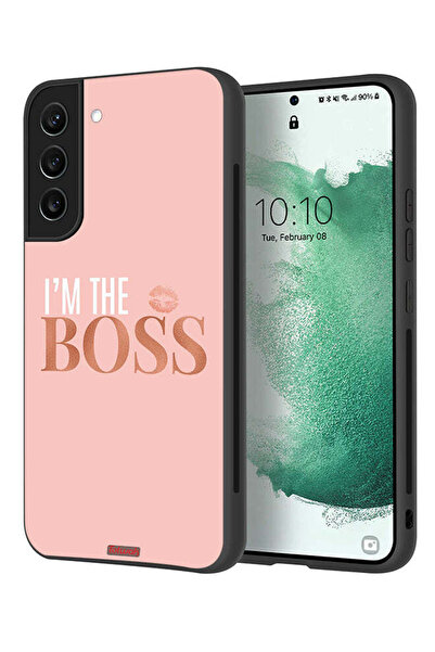 Tolwak غطاء حماية لهاتف سامسونج جالكسي S22 بلس 5G أنا الرئيس