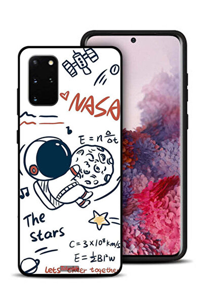 Tolwak غطاء حماية لهاتف سامسونج جالكسي S20 بلس ناسا ذا ستارز